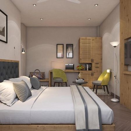 Ojas Hotel & Resort Durgāpur Zewnętrze zdjęcie