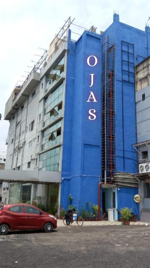 Ojas Hotel & Resort Durgāpur Zewnętrze zdjęcie