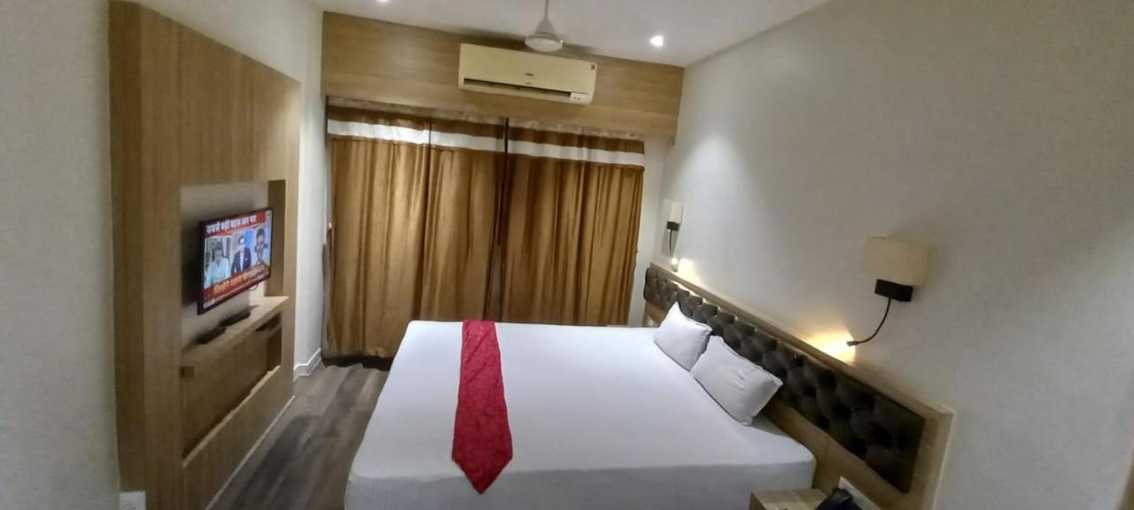 Ojas Hotel & Resort Durgāpur Zewnętrze zdjęcie