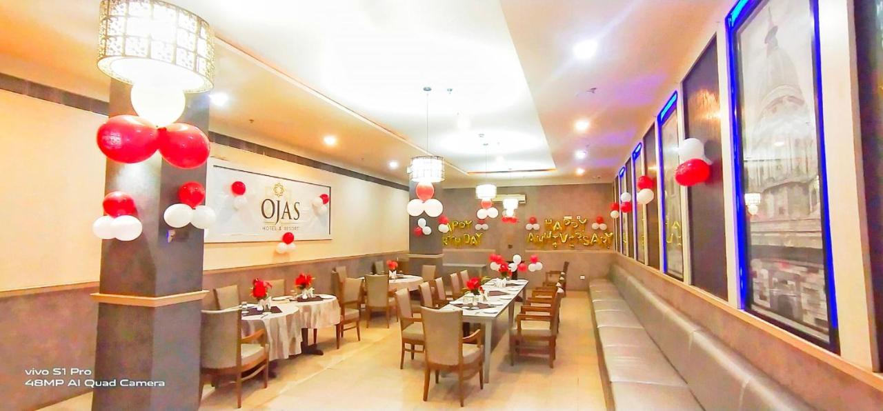 Ojas Hotel & Resort Durgāpur Zewnętrze zdjęcie