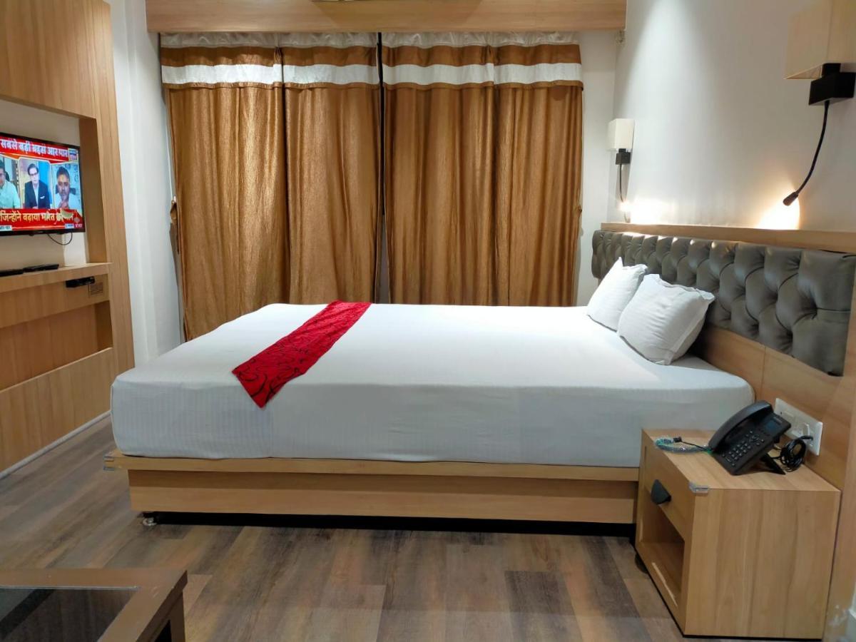 Ojas Hotel & Resort Durgāpur Zewnętrze zdjęcie