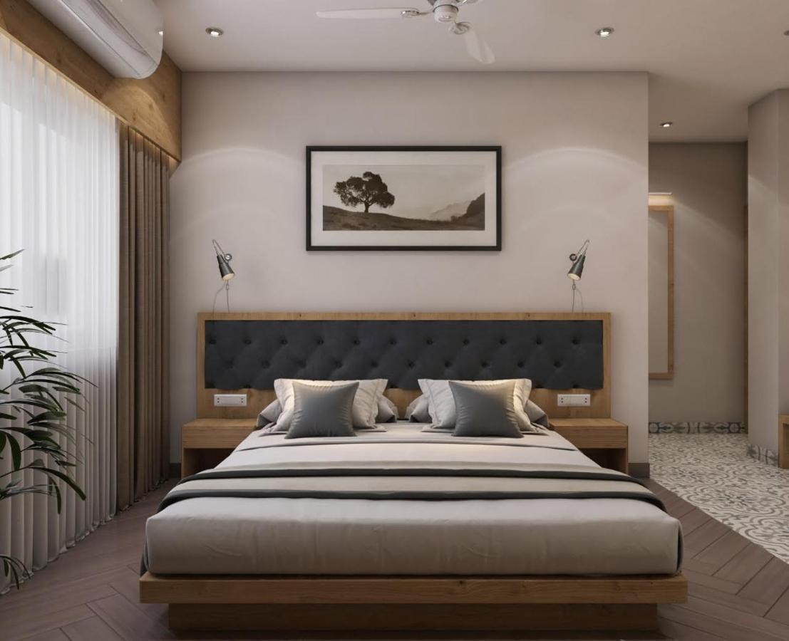Ojas Hotel & Resort Durgāpur Zewnętrze zdjęcie